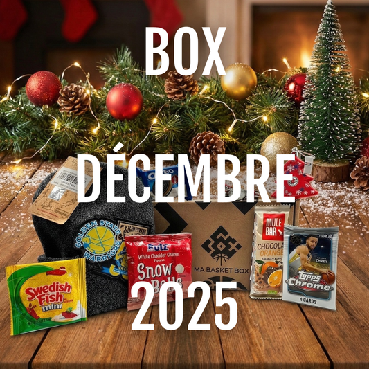 MA BASKET BOX – Christmas Edition | Décembre
