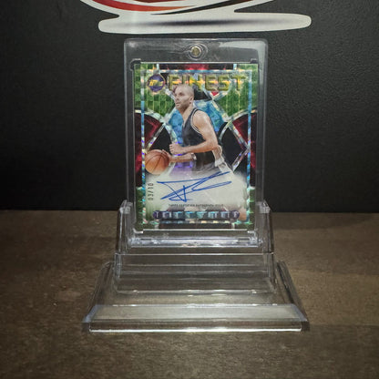 TOPPS -  Finest Autographe Tony Parker 3/10 2023-2024