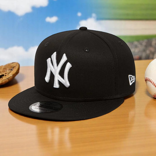 New Era - Casquette 9Fifty Snapback– New York Yankees Noir