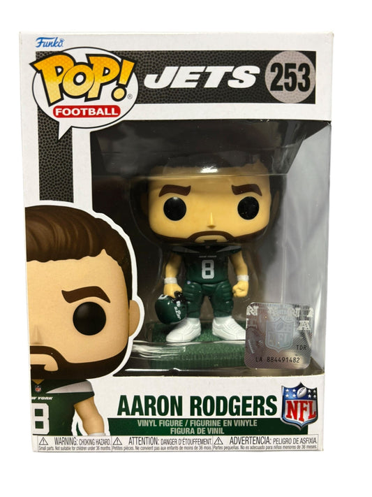 FUNKO POP! NFL – Aaron Rodgers #233