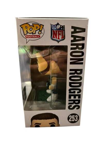 FUNKO POP! NFL – Aaron Rodgers #233