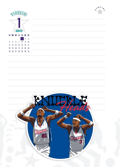 Ma Basket Box – Rentrée MVP 2026/2027 Édition limitée