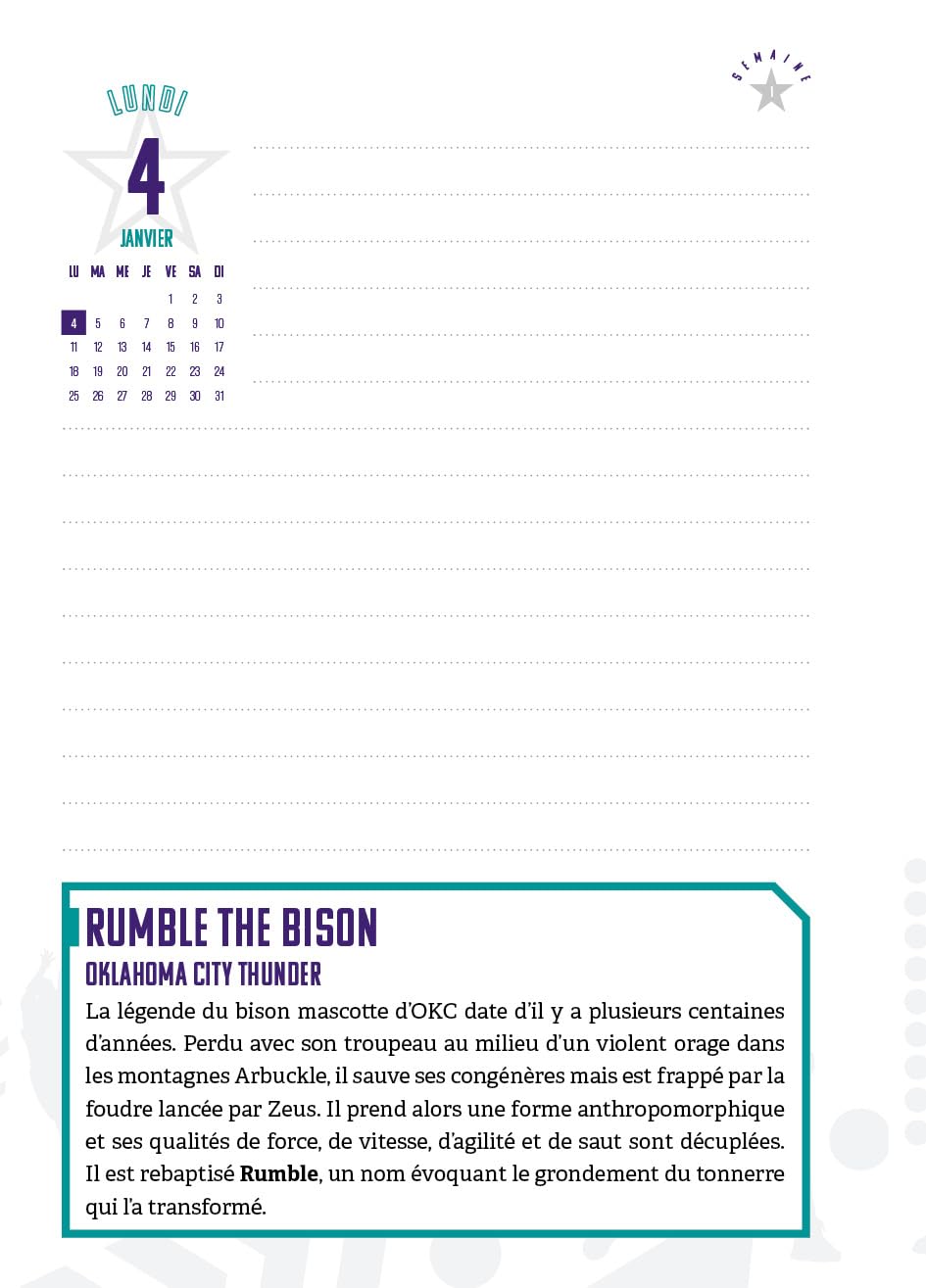 Ma Basket Box – Rentrée MVP 2026/2027 Édition limitée