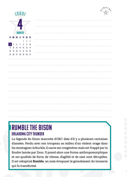 Ma Basket Box – Rentrée MVP 2026/2027 Édition limitée