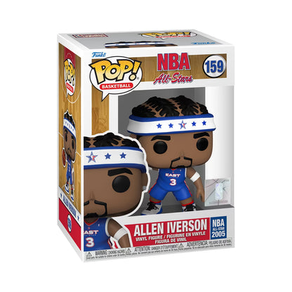 FUNKO POP - Allen Iverson NBA All-Star Game 2005 - N°159