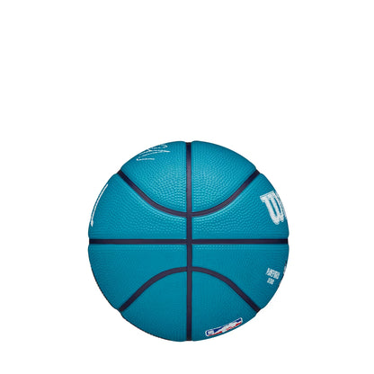 WILSON - Mini Ballon de Basket NBA Player Icon – Charlotte Hornets - LaMelo Ball