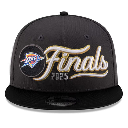 NEW ERA Oklahoma City Thunder – Casquette 2025 Western Champions 9FIFTY