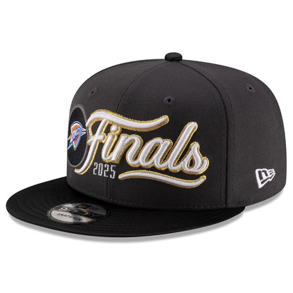 NEW ERA Oklahoma City Thunder – Casquette 2025 Western Champions 9FIFTY