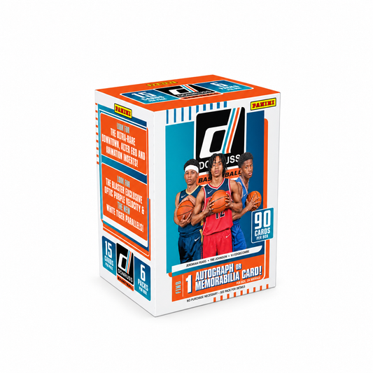 PANINI - Donruss Basketball NBA 2025-26 - Blaster Box