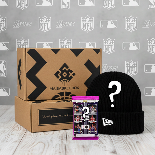 Ma Basket Box – Bonnet New Era Mystère