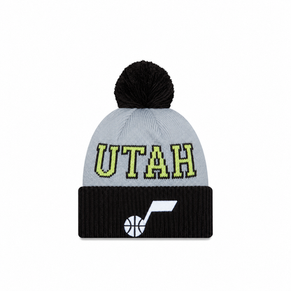 NEW ERA - Bonnet Utah Jazz 2023 NBA Tip-Off Sport Knit – 60421490