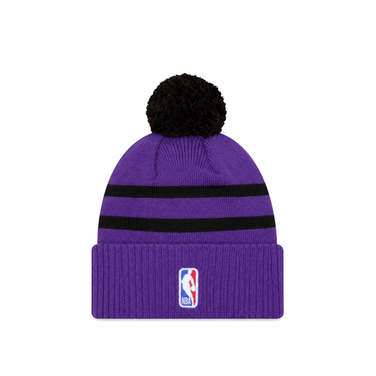New Era - Bonnet Adulte NBA City Edition 2024-25 - Los Angeles Lakers - Lakeshow