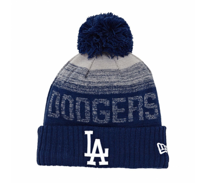 NEW ERA - Bonnet MLB Adulte Los Angeles Dodgers - 11796967