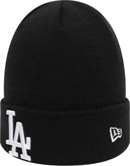 NEW ERA - Bonnet MLB Los Angeles Dodgers Cuff Beanie - Noir/Blanc - 12122730