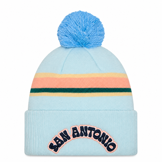 New Era - Bonnet Enfant San Antonio Spurs City Edition 2024-25