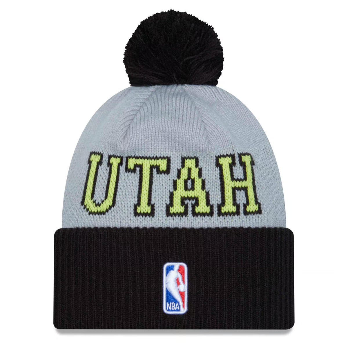 NEW ERA - Bonnet Utah Jazz 2023 NBA Tip-Off Sport Knit – 60421490
