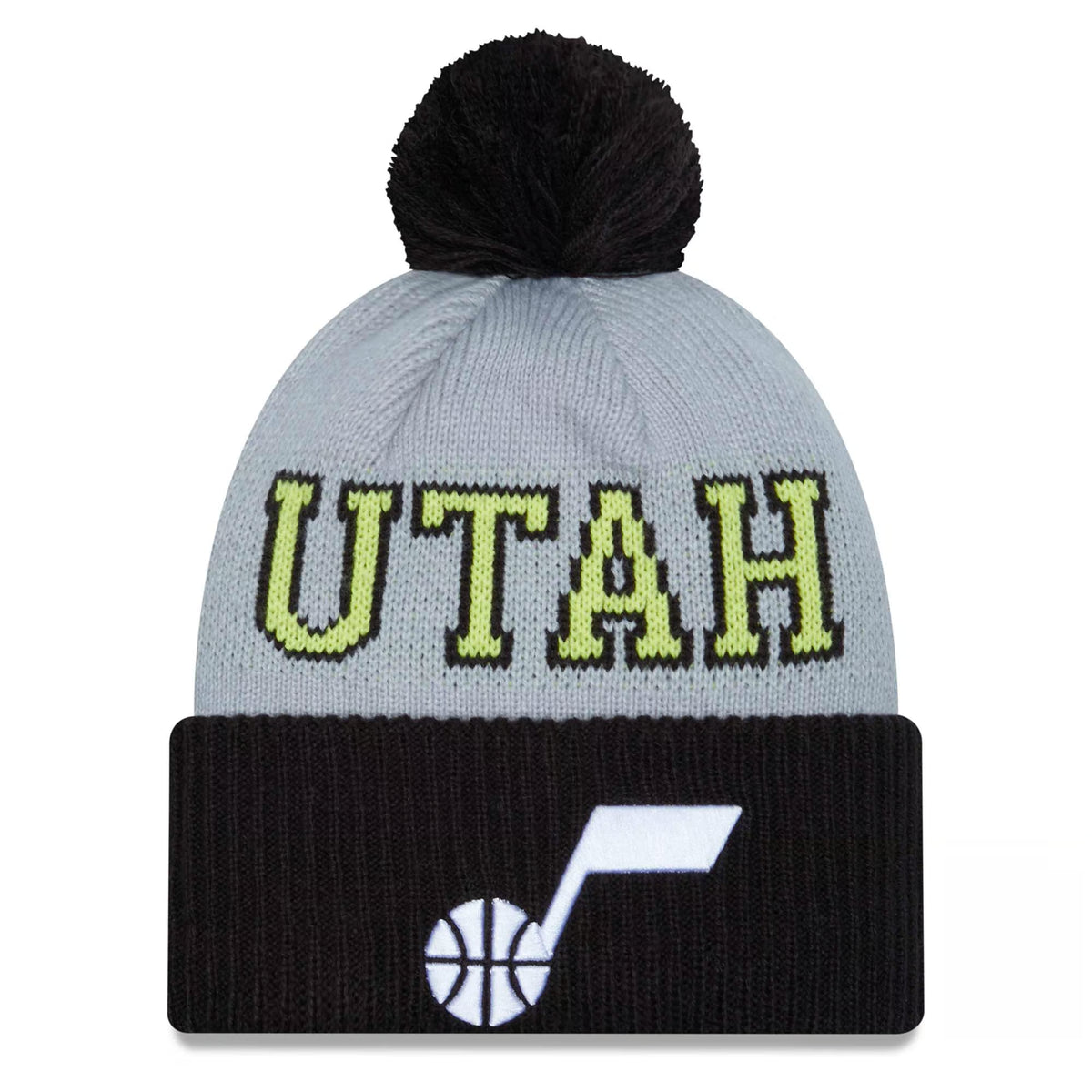 NEW ERA - Bonnet Utah Jazz 2023 NBA Tip-Off Sport Knit – 60421490