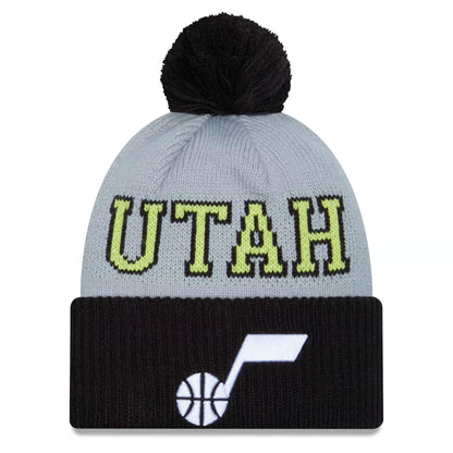 NEW ERA - Bonnet Utah Jazz 2023 NBA Tip-Off Sport Knit – 60421490