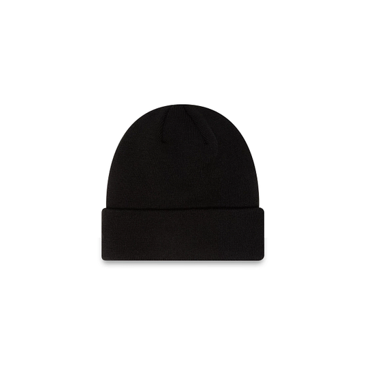 New Era – Bonnet MLB Essential Cuff Beanie New York Yankees – Noir