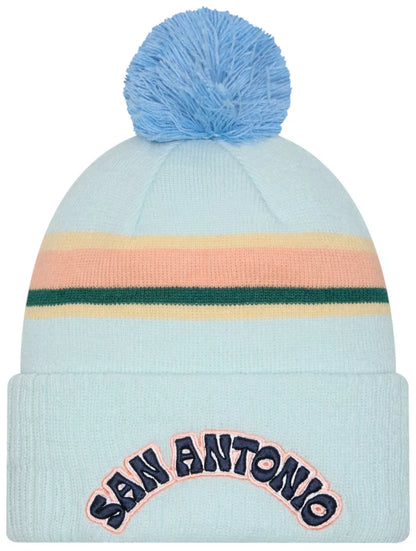 New Era - Bonnet San Antonio Spurs City Edition 2024-25 - Adulte