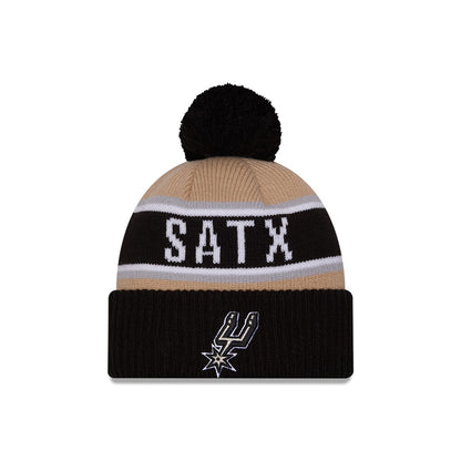 New Era - Bonnet Homme San Antonio Spurs Draft 2024-2025 - Beige