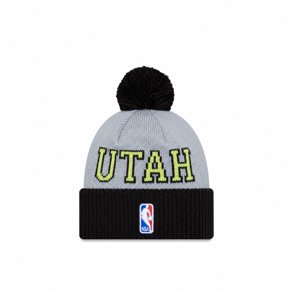 NEW ERA - Bonnet Utah Jazz 2023 NBA Tip-Off Sport Knit – 60421490