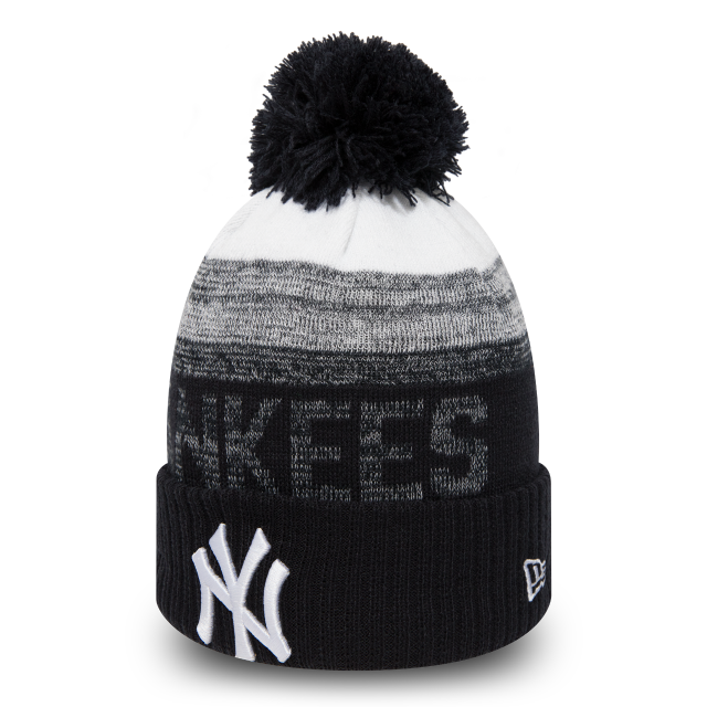 New Era – Bonnet MLB Sport Beanie New York Yankees – Neyyan OTC