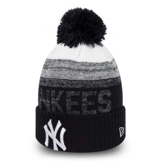 New Era – Bonnet MLB Sport Beanie New York Yankees – Neyyan OTC