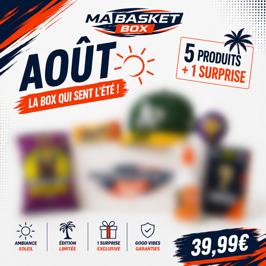 MA BASKET BOX- OFFRE MYSTERE
