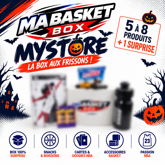 MA BASKET BOX- OFFRE MYSTERE