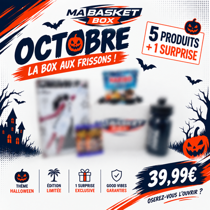 MA BASKET BOX- OFFRE MYSTERE