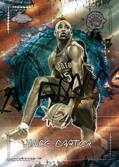 TOPPS - Chrome Cactus Jack Basketball NBA 2025-26 - Hobby Box