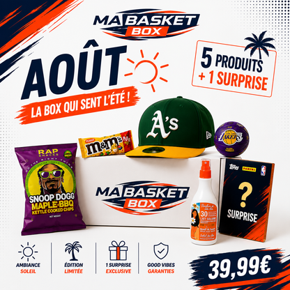 MA BASKET BOX- OFFRE MYSTERE