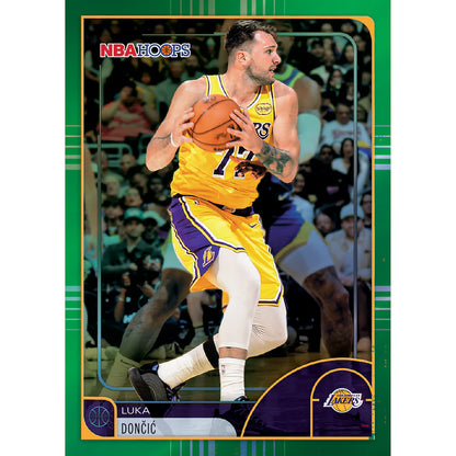 TOPPS - 2025/26 Topps Hoops Basketball Factory Sealed Fanatics Exclusive Value Box