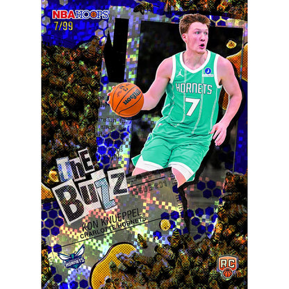 TOPPS - 2025/26 Topps Hoops Basketball Factory Sealed Fanatics Exclusive Value Box