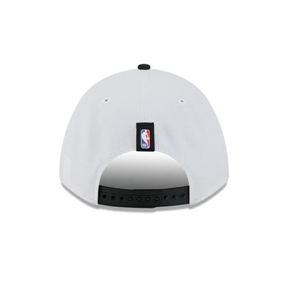 NEW ERA - Casquette NBA Chicago Bulls 2025 NBA Draft 9FORTY M-Crown - 60673536