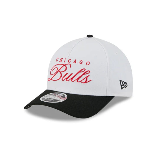 NEW ERA - Casquette NBA Chicago Bulls 2025 NBA Draft 9FORTY M-Crown - 60673536