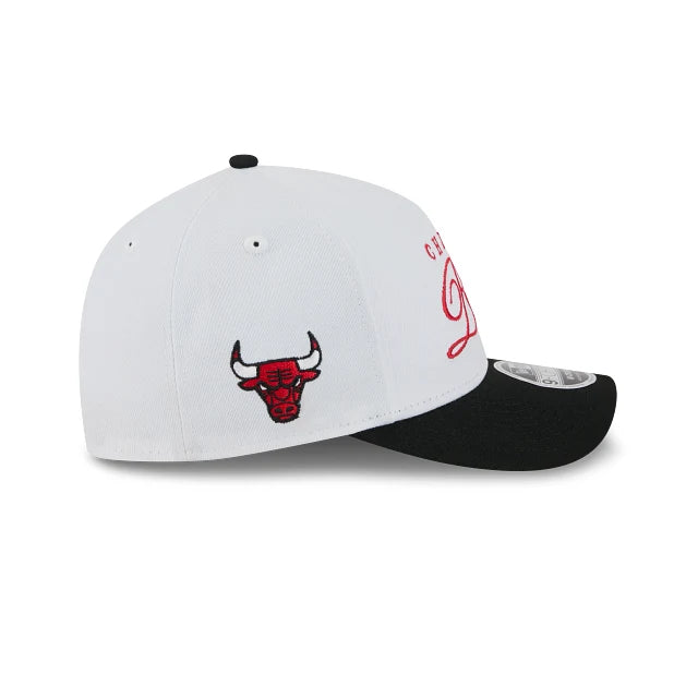 NEW ERA - Casquette NBA Chicago Bulls 2025 NBA Draft 9FORTY M-Crown - 60673536