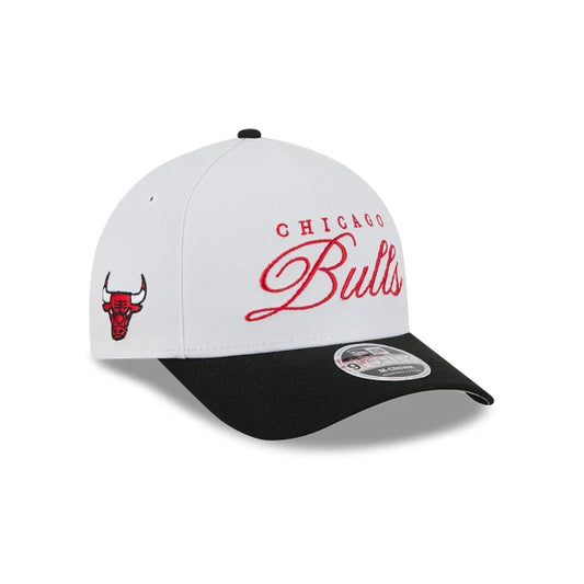 NEW ERA - Casquette NBA Chicago Bulls 2025 NBA Draft 9FORTY M-Crown - 60673536