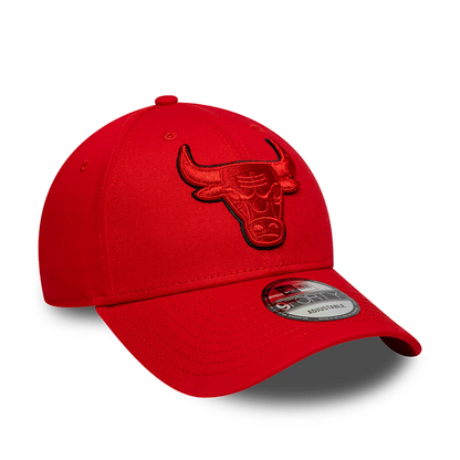 NEW ERA - Casquette Chicago Bulls 9FORTY Rouge – 60915729
