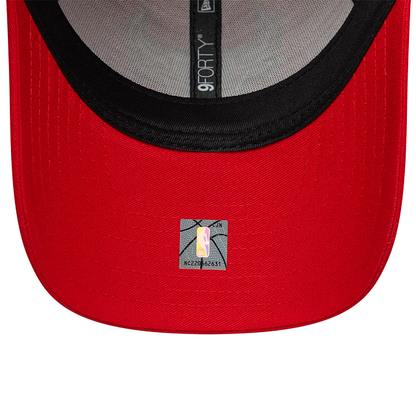 NEW ERA - Casquette Chicago Bulls 9FORTY Rouge – 60915729