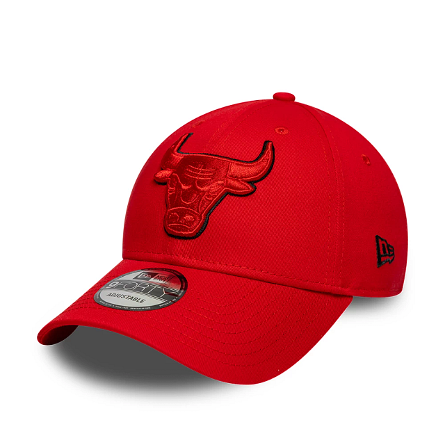 NEW ERA - Casquette Chicago Bulls 9FORTY Rouge – 60915729