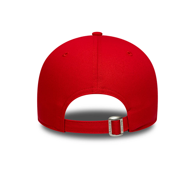 NEW ERA - Casquette Chicago Bulls 9FORTY Rouge – 60915729