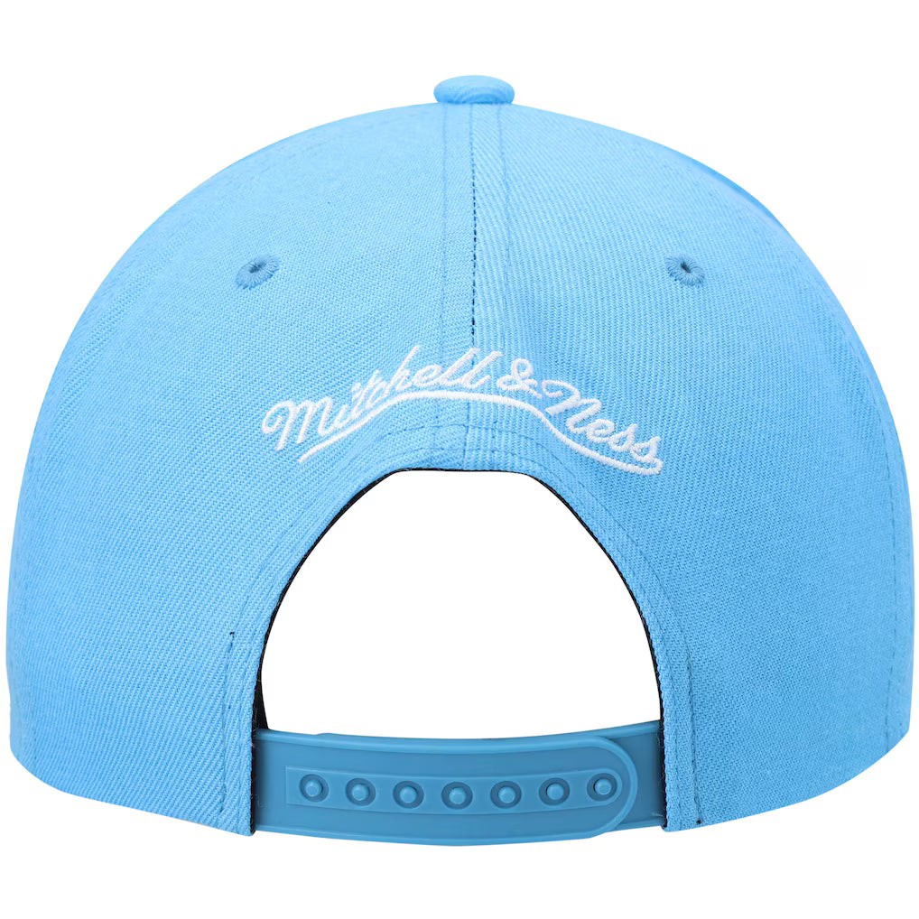 MITCHELL & NESS - Casquette Los Angeles Lakers Hardwood Bleu – 4676974