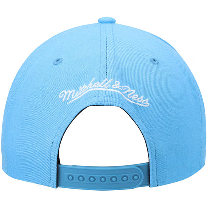 MITCHELL & NESS - Casquette Los Angeles Lakers Hardwood Bleu – 4676974