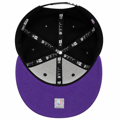 NEW ERA - Casquette Los Angeles Lakers NBA Essential 9FIFTY Noire