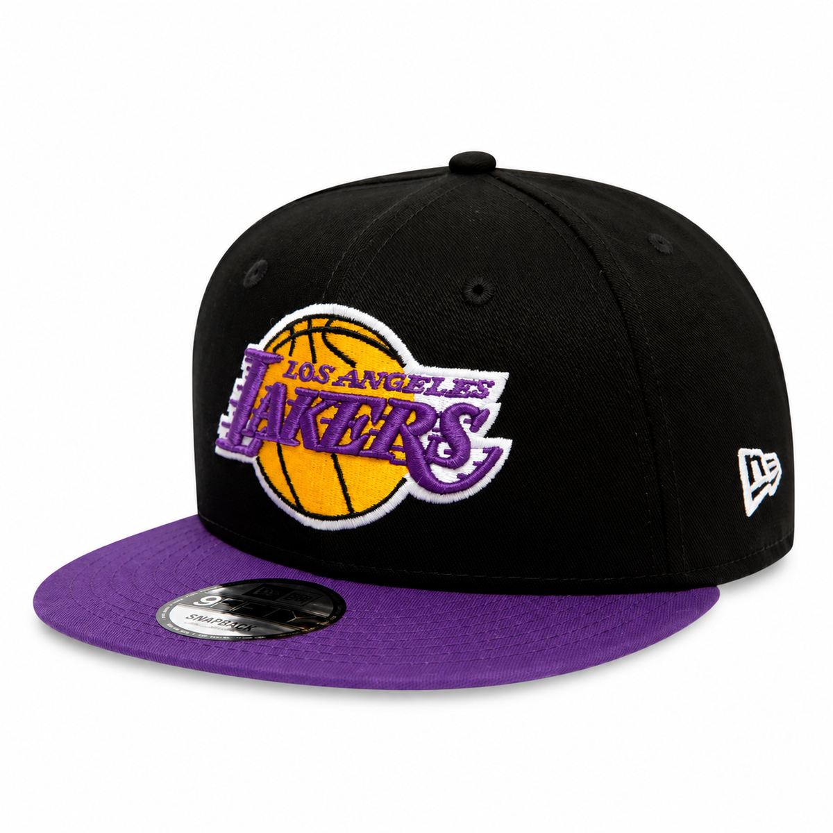 NEW ERA - Casquette Los Angeles Lakers NBA Essential 9FIFTY Noire