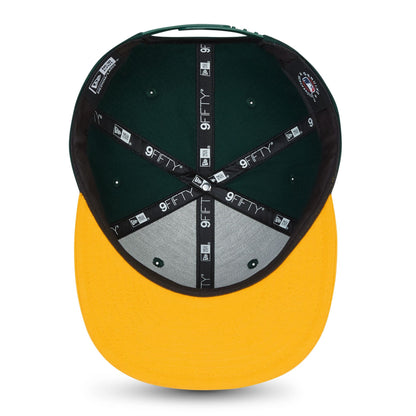 New Era - Casquette 9Fifty – Oakland Athletics 60245395