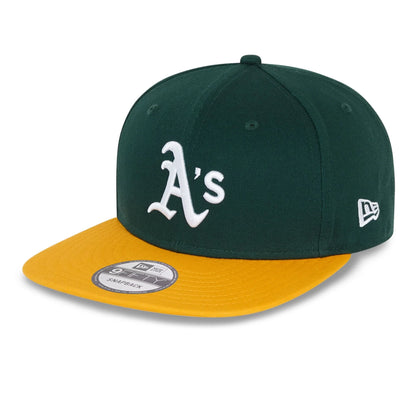 New Era - Casquette 9Fifty – Oakland Athletics 60245395