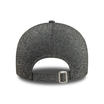 NEW ERA - Casquette Femme New York Yankees Glitter Grise 9FORTY - 60580738